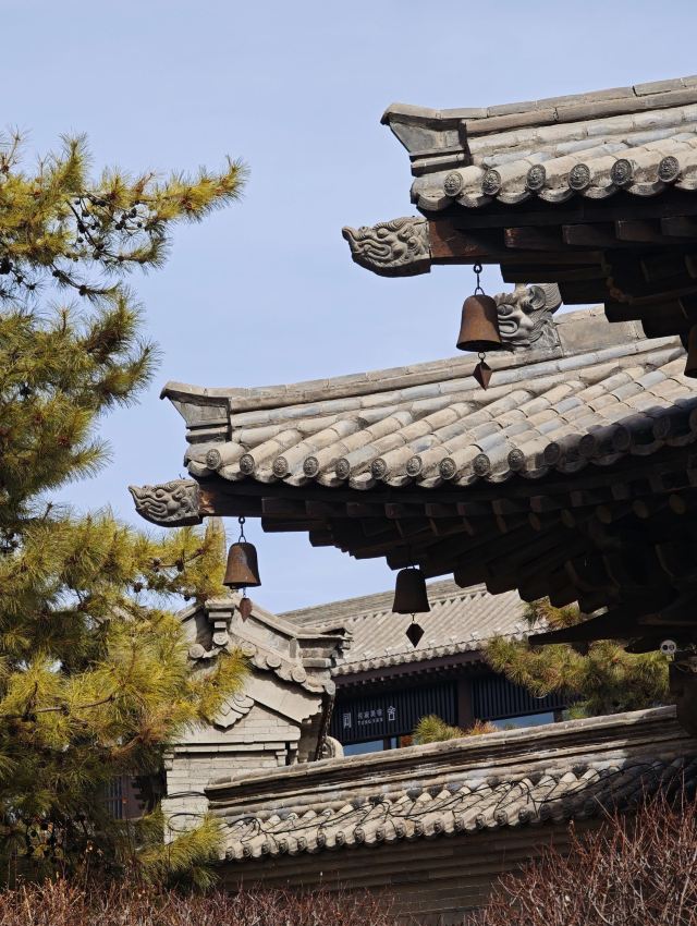 华严寺旅行图片 3