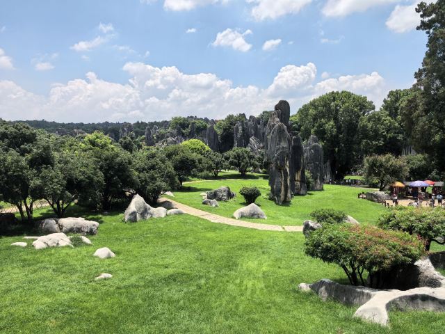 石林风景区旅行图片 3
