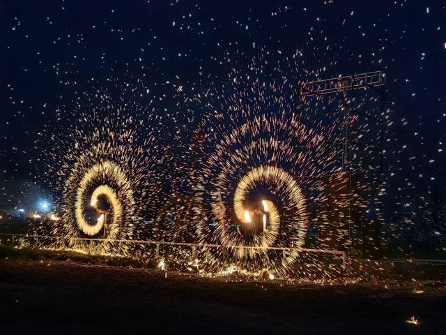 乌兰布统之夜(暂停开放)旅行图片 5