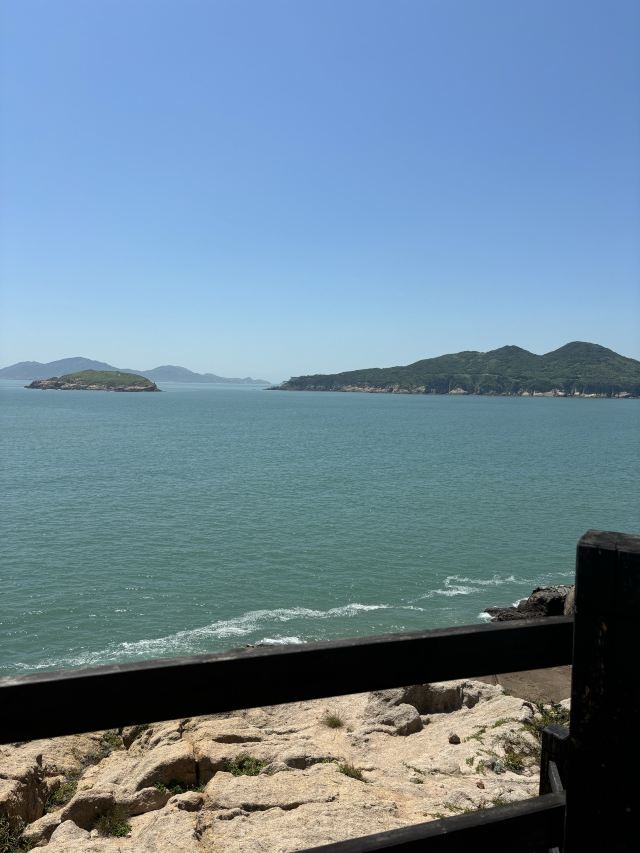 舟山嵊泗列岛风景名胜区旅行图片 2