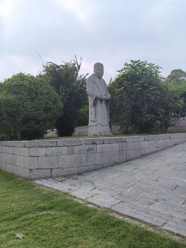 新乡潞王陵景区旅行图片 8