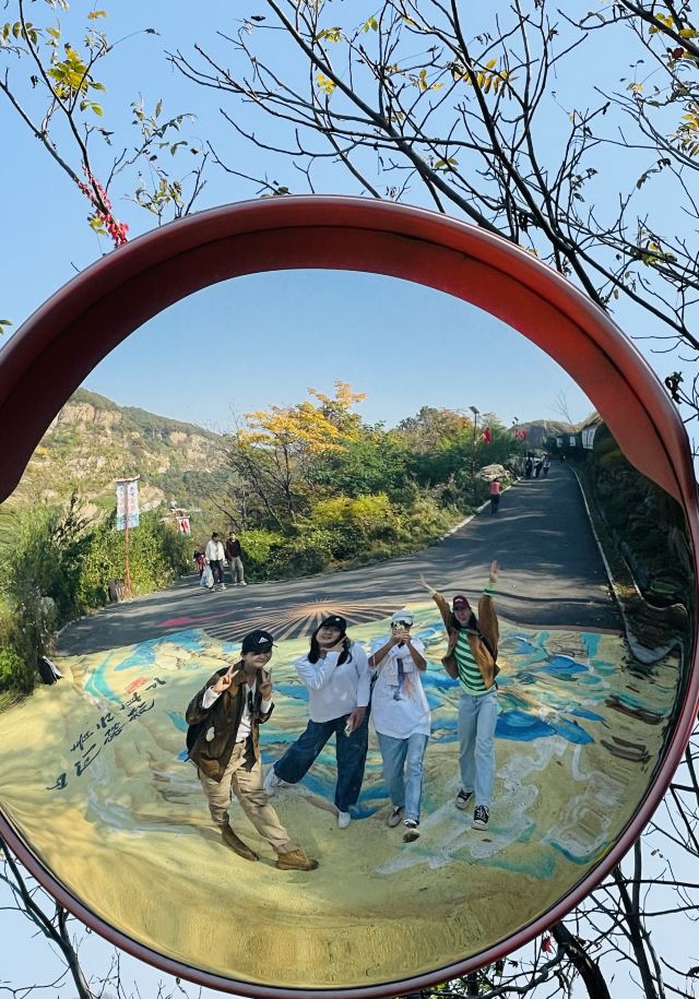 本溪市青云山风景区(暂停开放)旅行图片 4