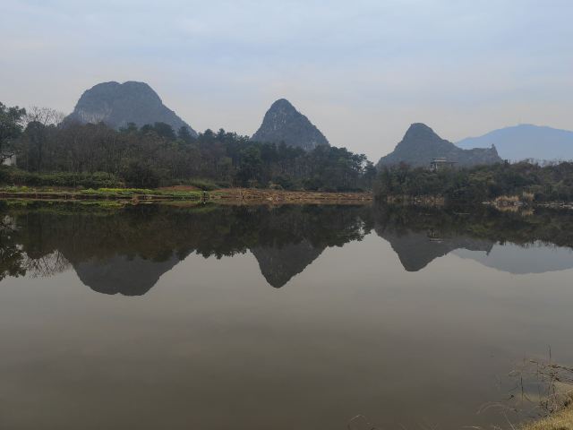 伏波山景区旅行图片 1