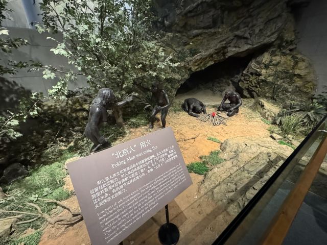 周口店遗址-北京猿人遗址旅行图片 3