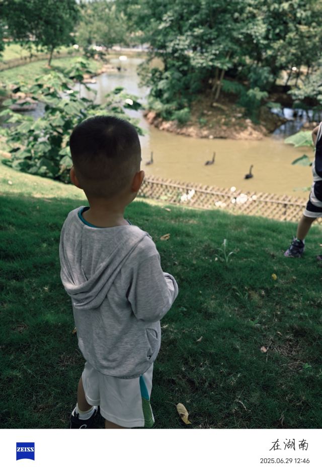 皖南野生动物园旅行图片 3