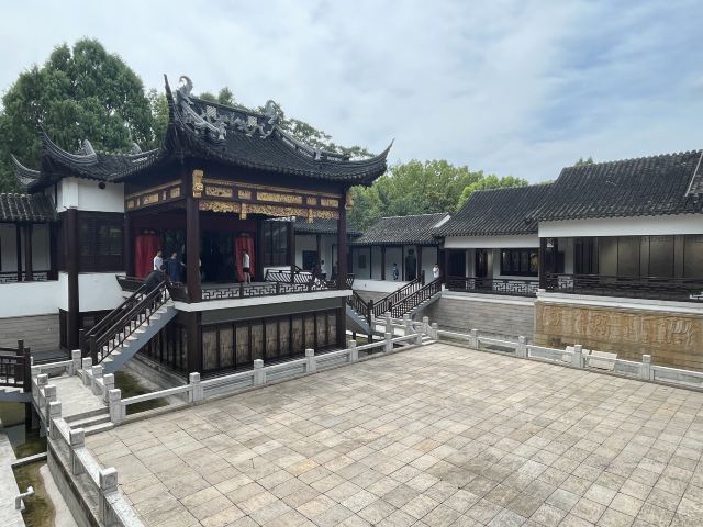 亭林园旅行图片 2