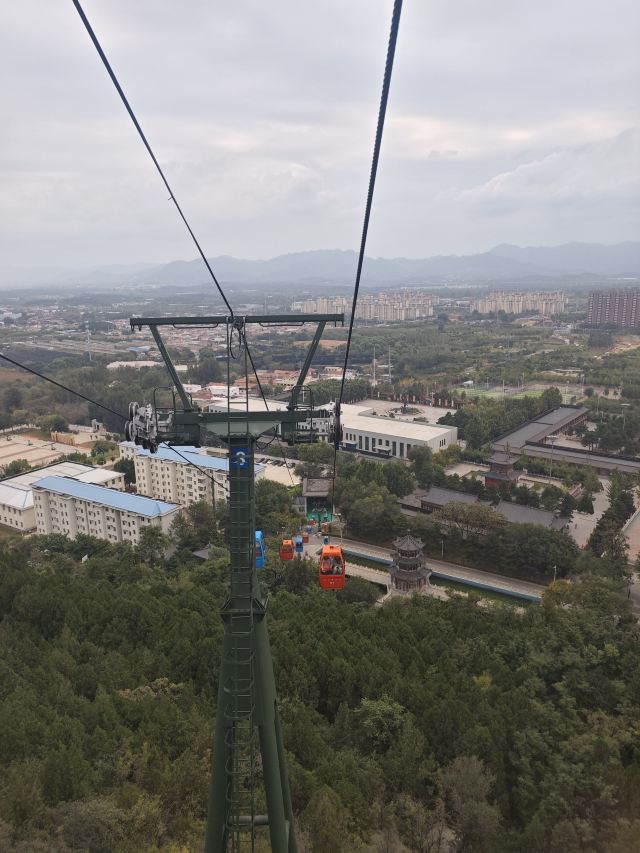 北京冶仙塔旅游风景区旅行图片 5
