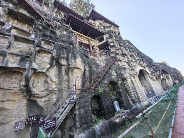 千佛崖旅行图片 4