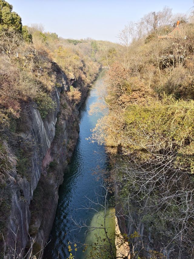 天生桥景区旅行图片 2