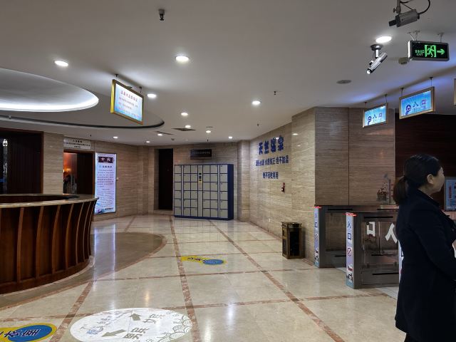 白鹿温泉旅行图片 3