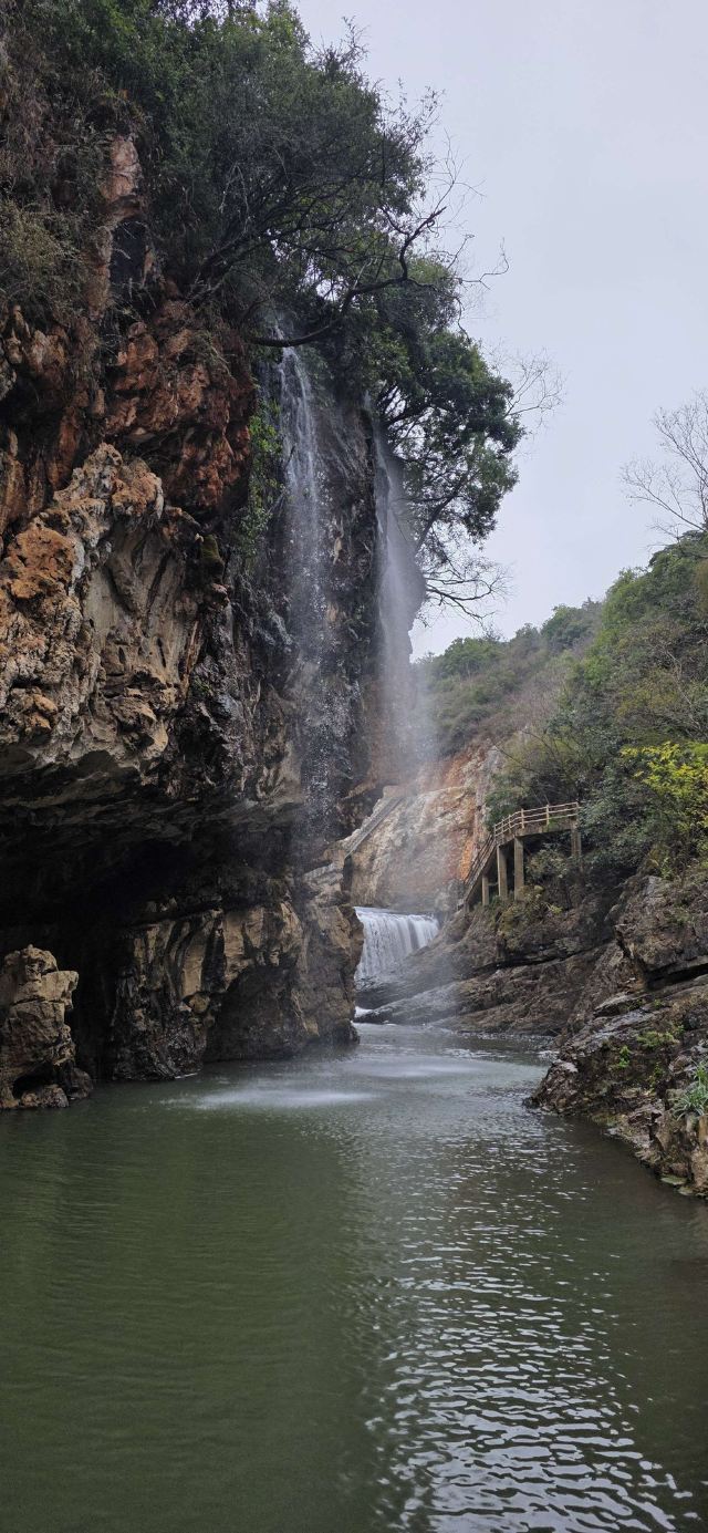 宜良九乡风景区旅行图片 1