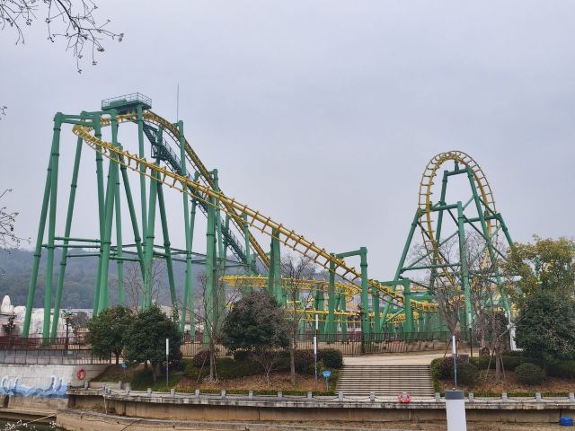 长沙湘江海洋王国旅行图片 5