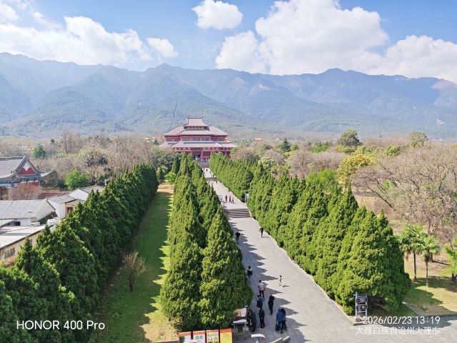 崇圣寺三塔文化旅游区旅行图片 5