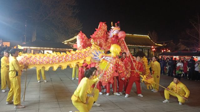 扬州大运河文化旅游度假区·大明寺旅行图片 2