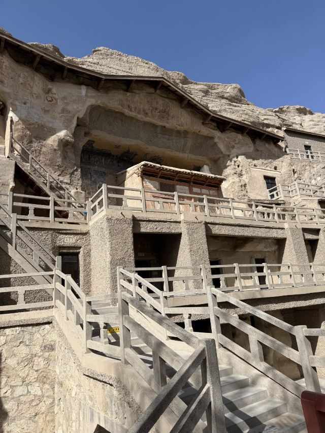 莫高窟景区旅行图片 7