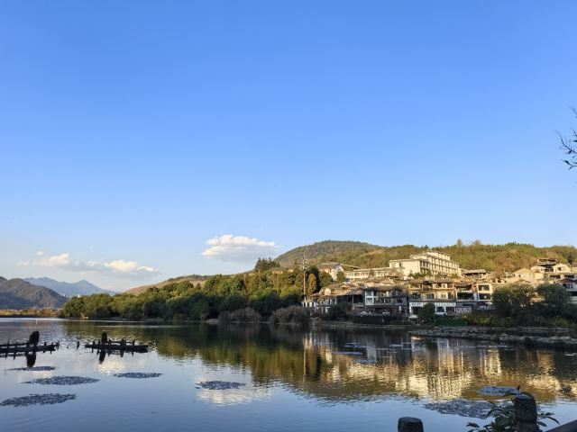 和顺古镇景区旅行图片 2