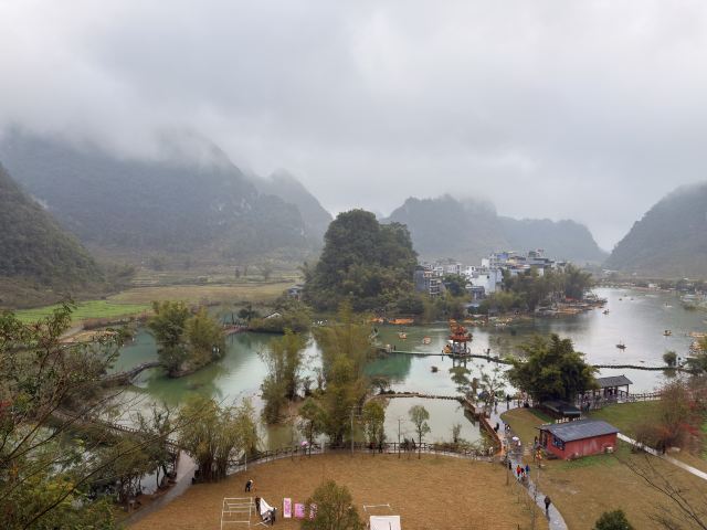 鹅泉风景区旅行图片 9