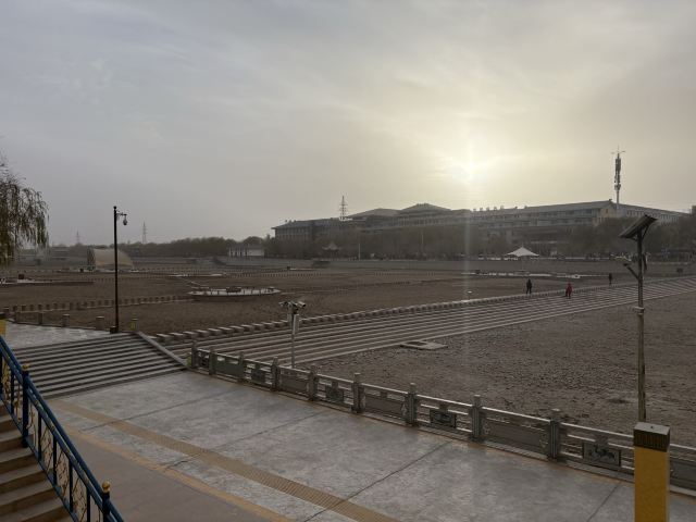 莫高窟景区旅行图片 1