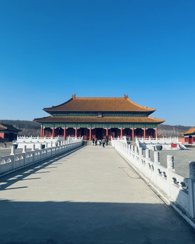 滁州长城梦世界影视基地旅行图片 2