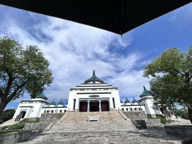 成吉思汗庙旅行图片 2