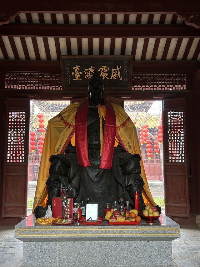 关陵旅行图片 6
