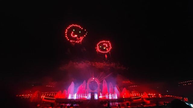 潇河莲花湾旅行图片 7