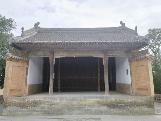 广仁王庙旅行图片 2