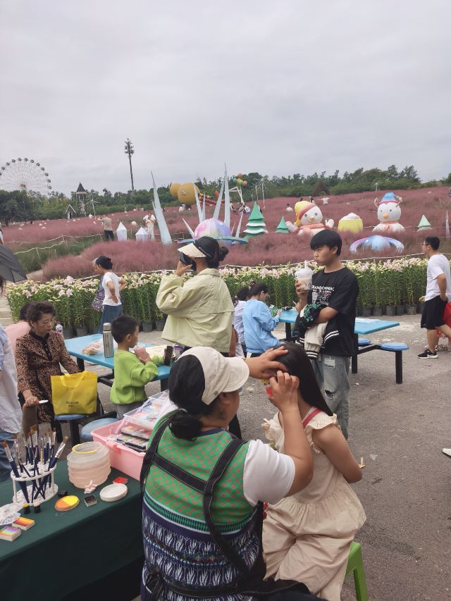 音乐·百花谷旅行图片 2