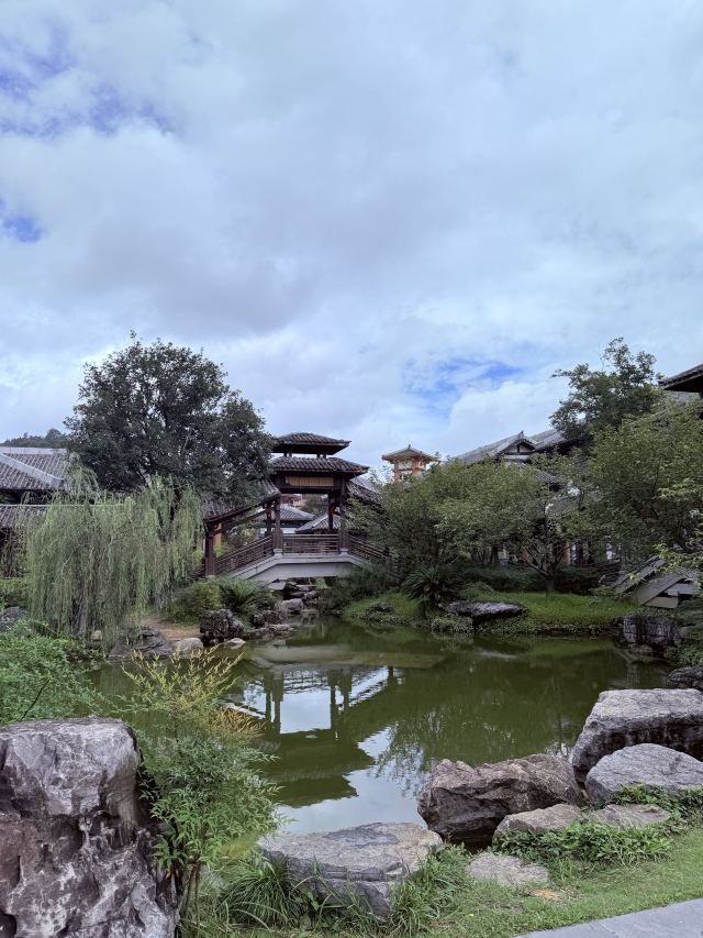 都匀秦汉影视城旅行图片 4