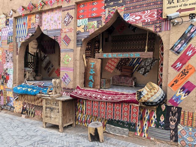 吐峪沟景区旅行图片 1