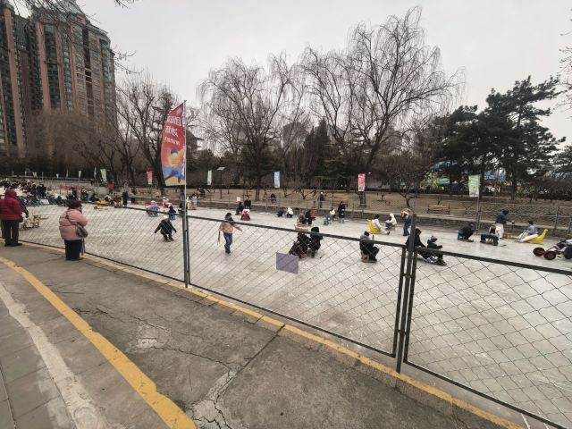团结湖公园旅行图片 1