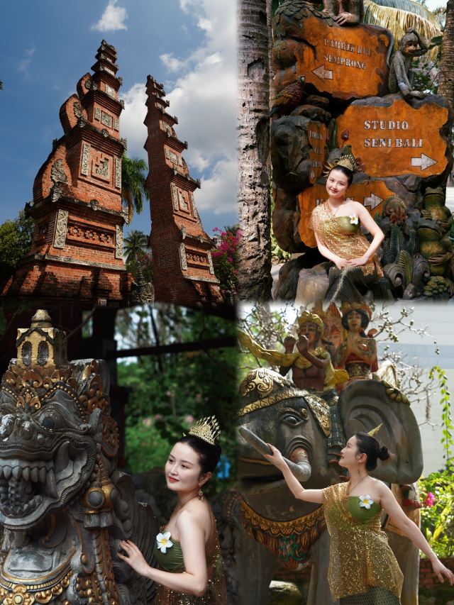 巴厘村旅行图片 1