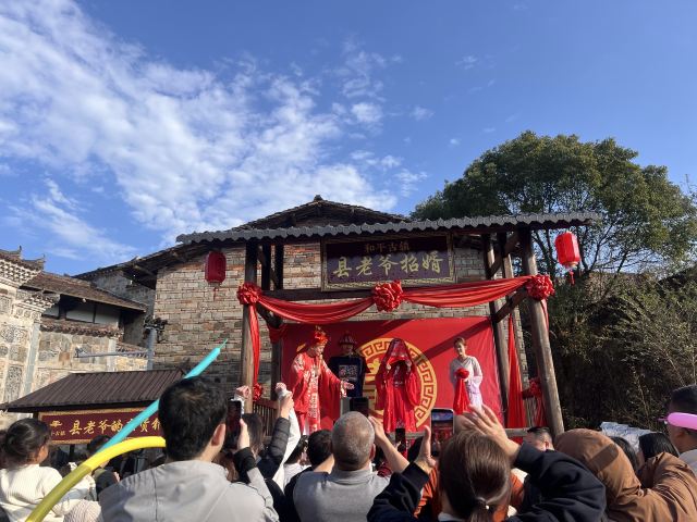 和平古镇旅行图片 3