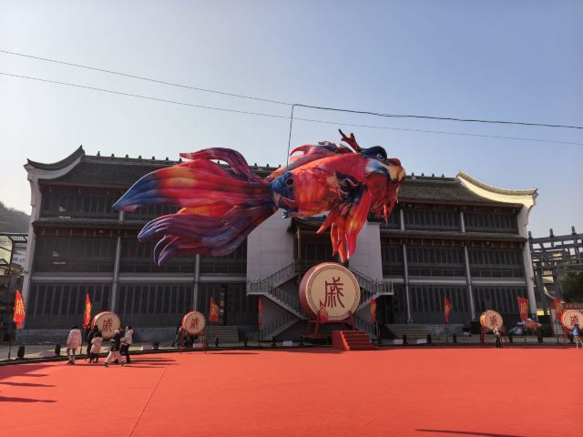 石浦渔港古城旅行图片 1