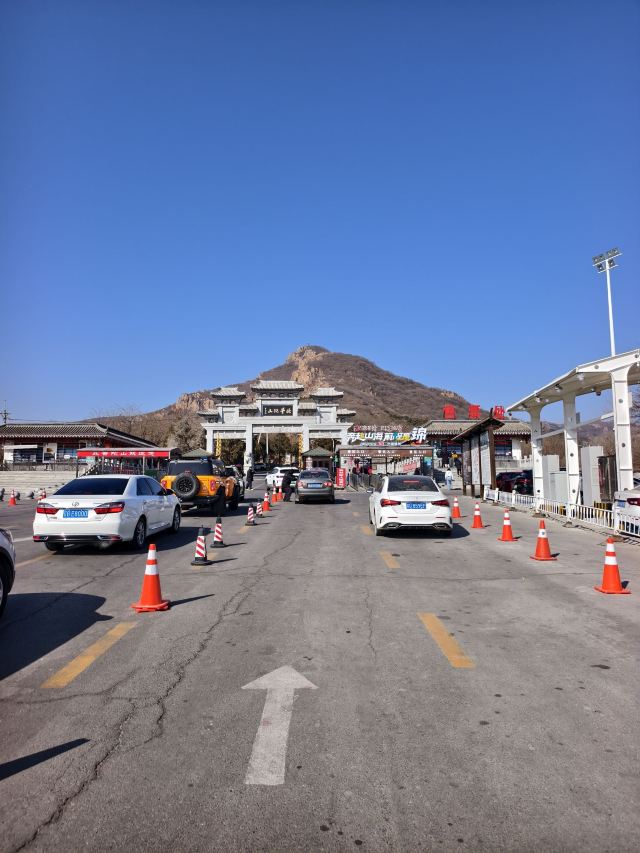 锦州北普陀山风景名胜区旅行图片 5