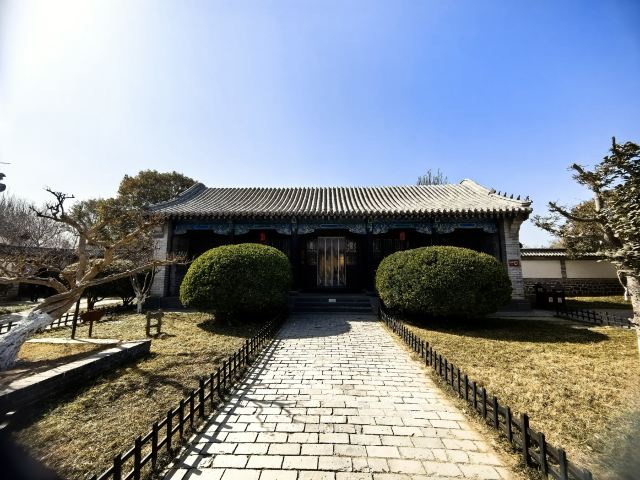 蓬莱阁景区旅行图片 3
