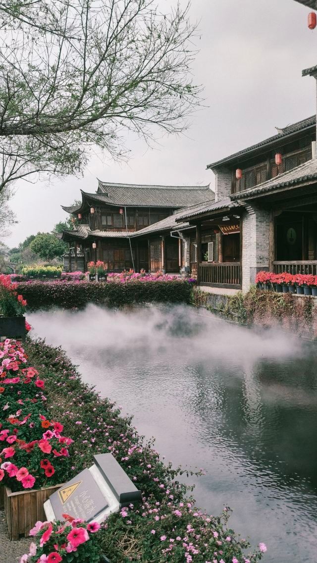 和顺古镇景区旅行图片 3