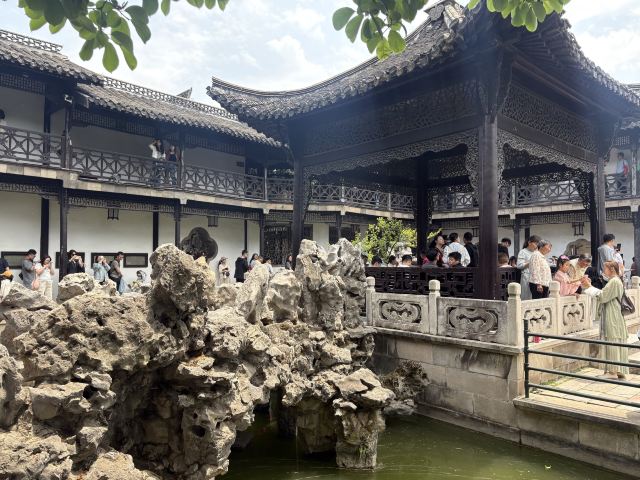 何园旅行图片 2