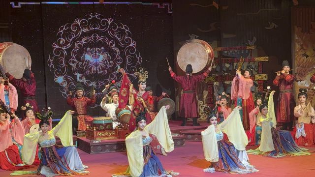 大唐芙蓉园旅行图片 1