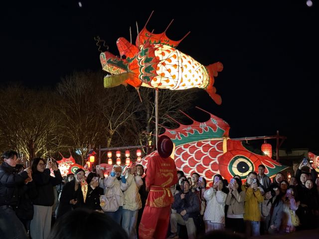 呈坎五福桥旅行图片 3
