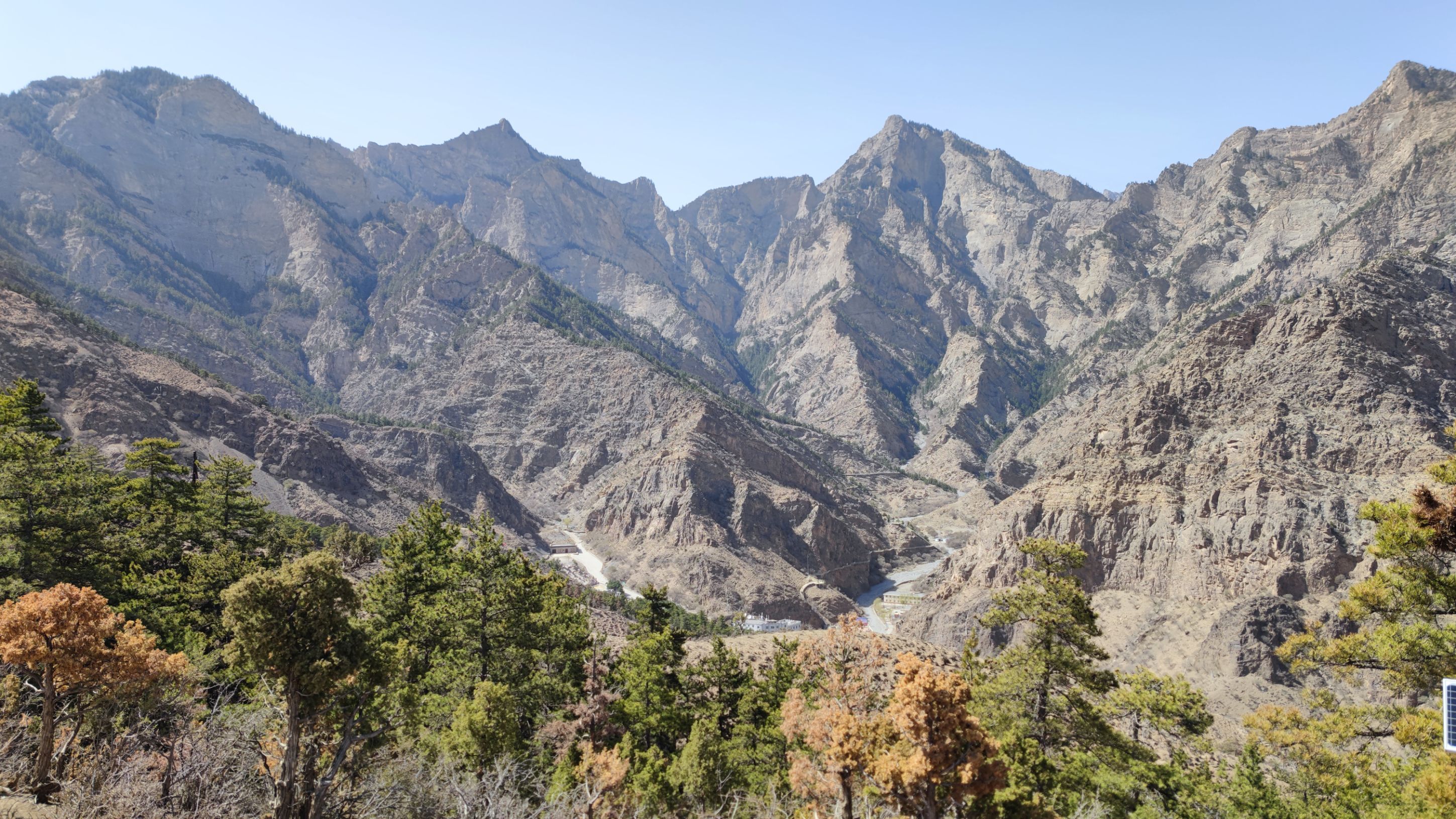 Ningxia Helan Mountain National Forest Park