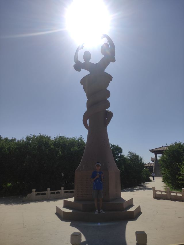 阿斯塔那古墓群(暂停开放)旅行图片 1