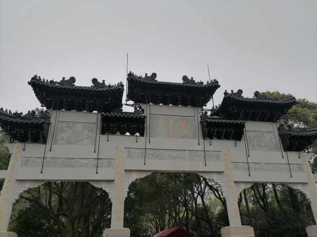 上海南汇桃花村旅行图片 8