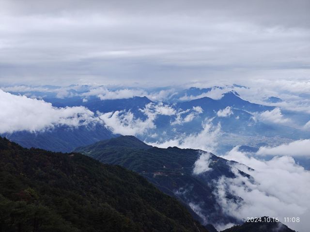 天岳幕阜山森林公园旅行图片 5