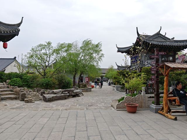 石头记千山大观园旅行图片 1