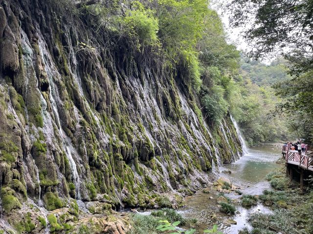 秦巴古韵后柳水乡旅行图片 1