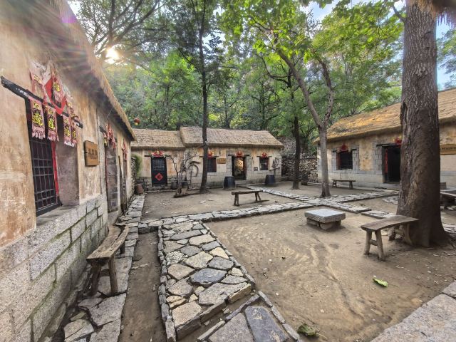青州井塘古村景区旅行图片 2