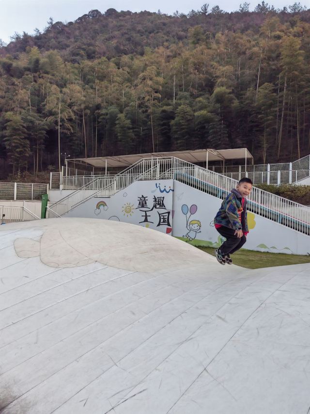 莫干山江南瑶坞旅游度假区旅行图片 8