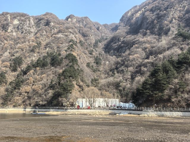 中国秦岭终南山世界地质公园旅行图片 2