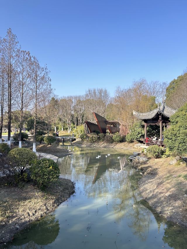 武汉园博园旅行图片 9